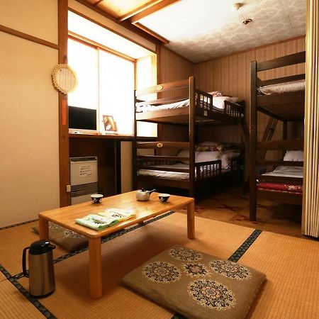 Lodge Yukiyama Nagano Eksteriør billede