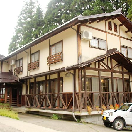 Lodge Yukiyama Nagano Eksteriør billede