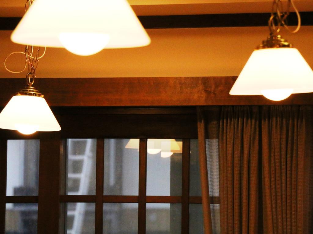 Lodge Yukiyama Nagano Eksteriør billede