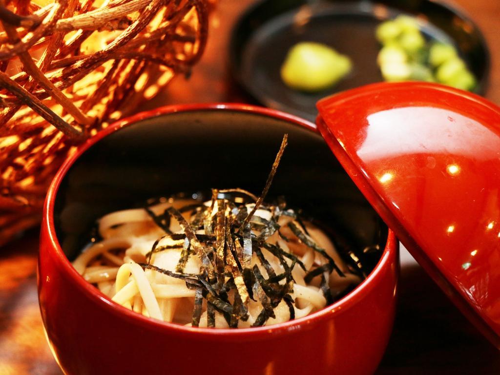 Lodge Yukiyama Nagano Eksteriør billede
