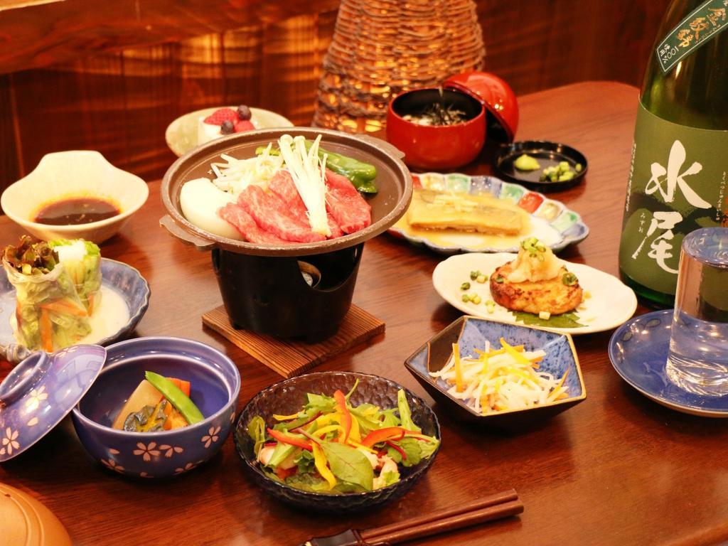 Lodge Yukiyama Nagano Eksteriør billede