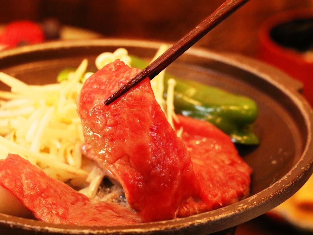 Lodge Yukiyama Nagano Eksteriør billede