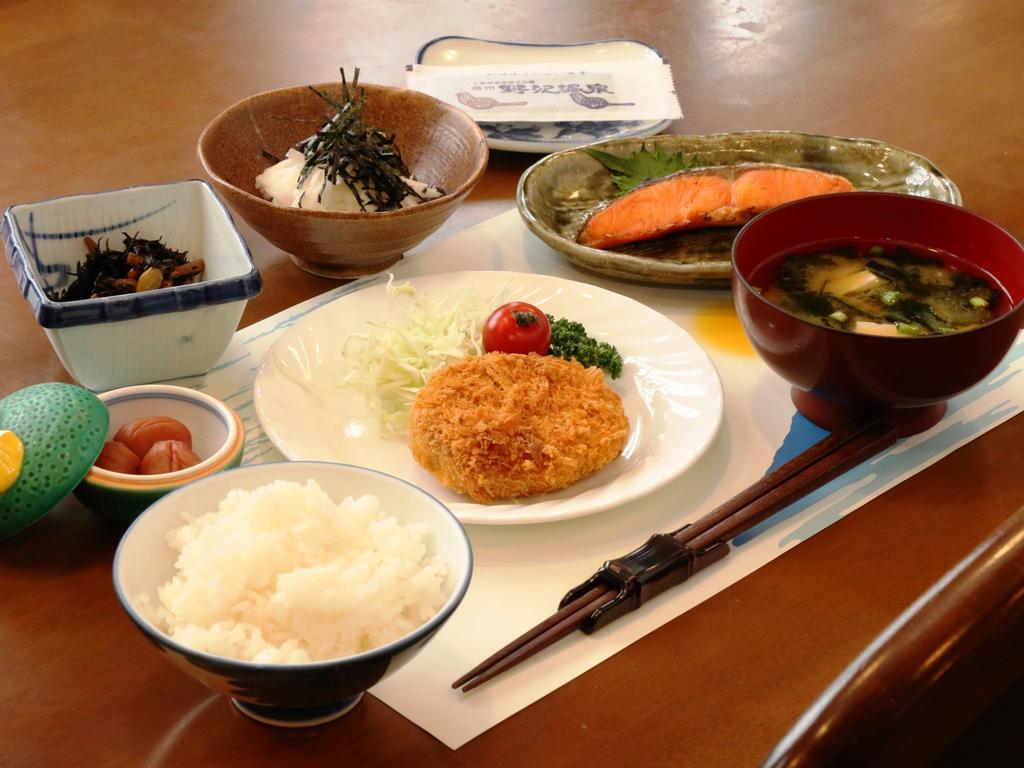 Lodge Yukiyama Nagano Eksteriør billede