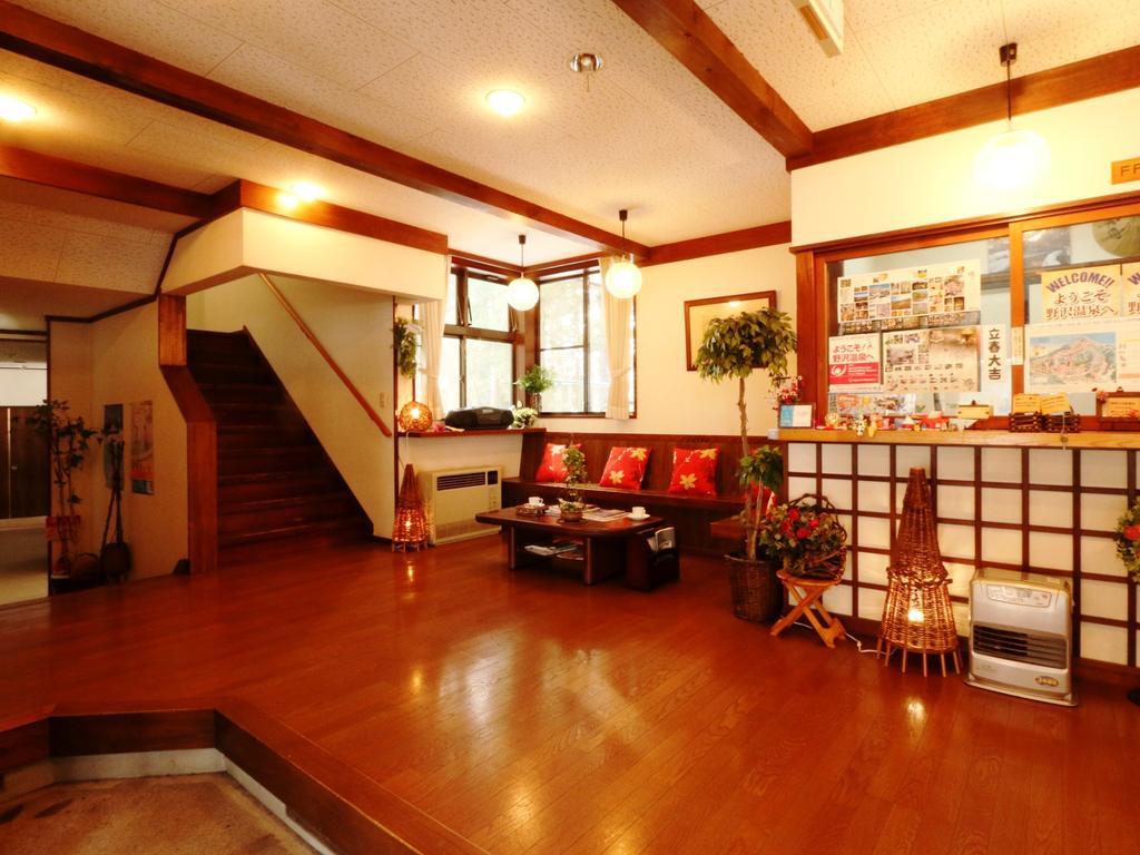 Lodge Yukiyama Nagano Eksteriør billede