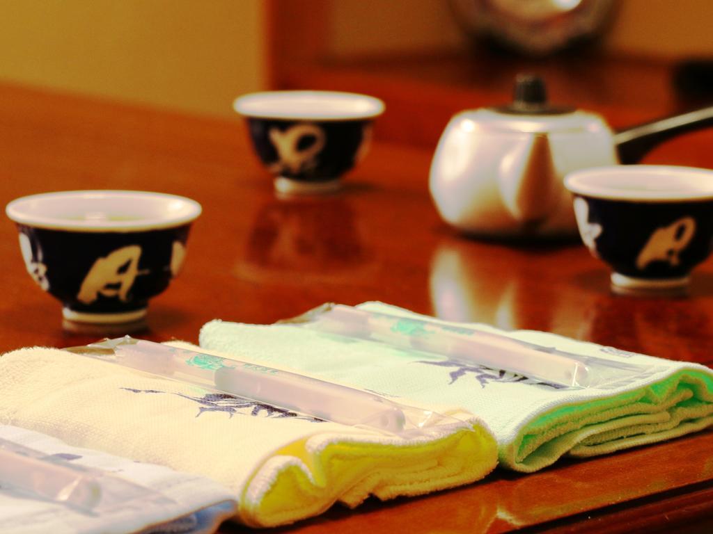 Lodge Yukiyama Nagano Eksteriør billede