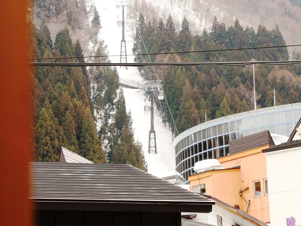 Lodge Yukiyama Nagano Eksteriør billede