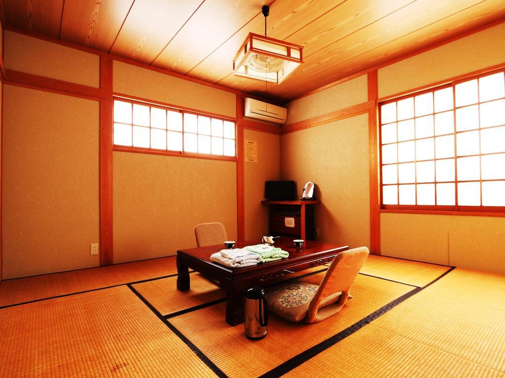 Lodge Yukiyama Nagano Eksteriør billede