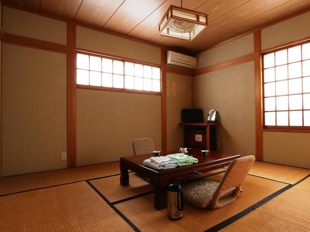 Lodge Yukiyama Nagano Eksteriør billede