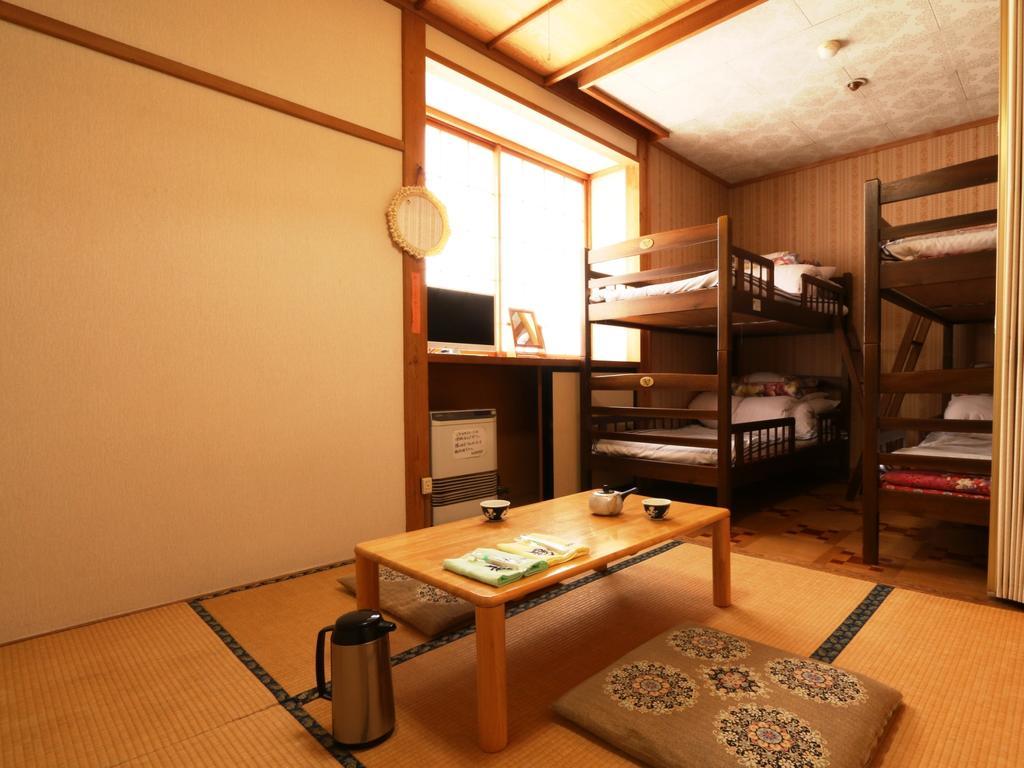 Lodge Yukiyama Nagano Eksteriør billede