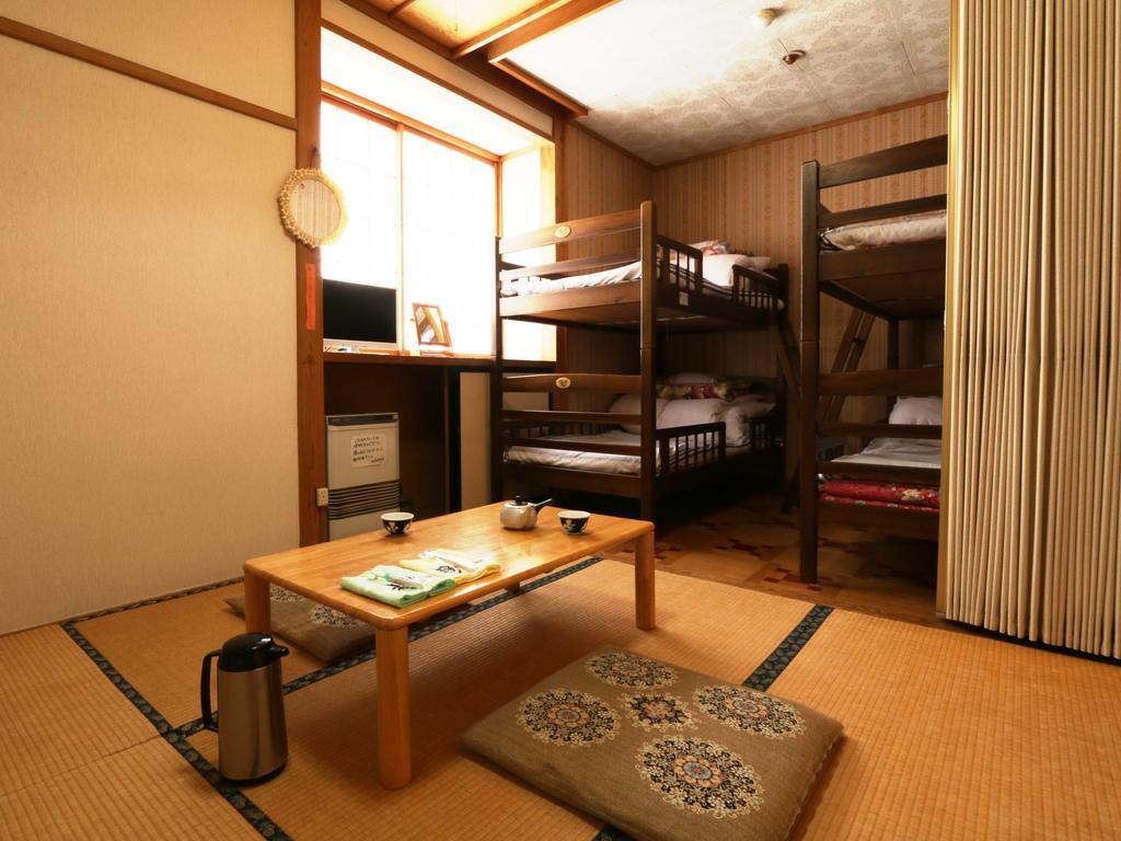 Lodge Yukiyama Nagano Eksteriør billede