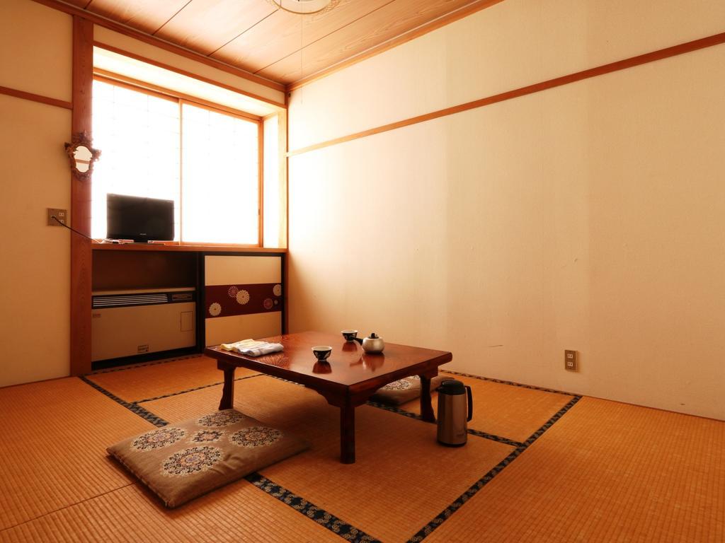 Lodge Yukiyama Nagano Eksteriør billede
