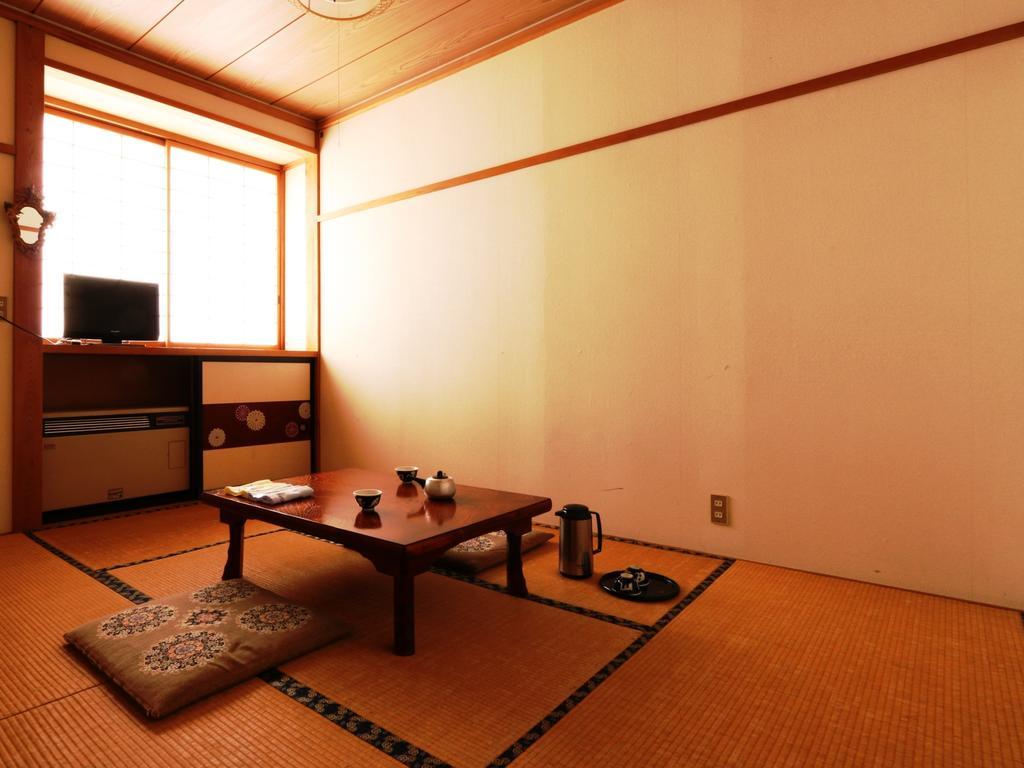 Lodge Yukiyama Nagano Eksteriør billede