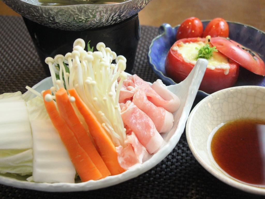 Lodge Yukiyama Nagano Eksteriør billede