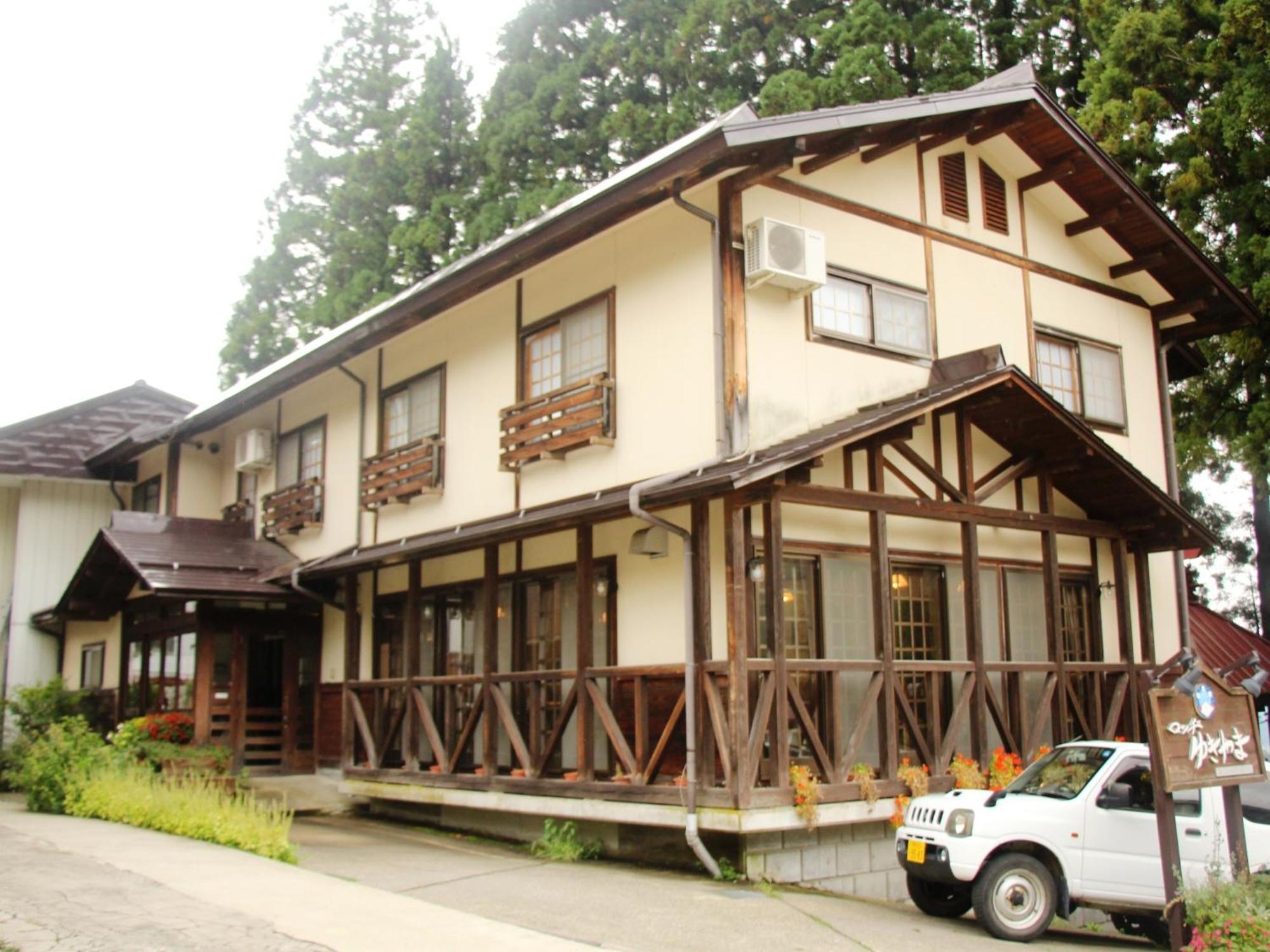 Lodge Yukiyama Nagano Eksteriør billede